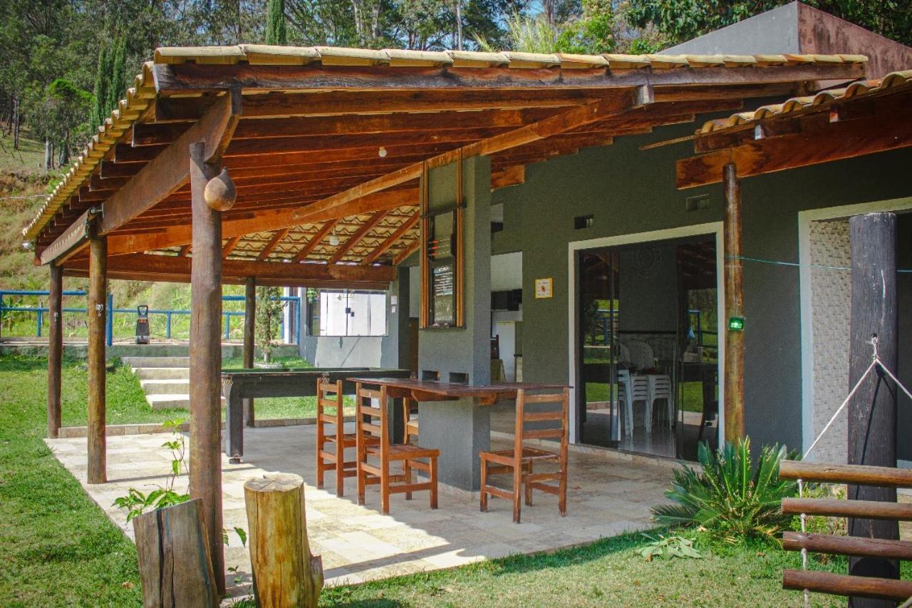 Rancho Girassol Villa Socorro  Ngoại thất bức ảnh