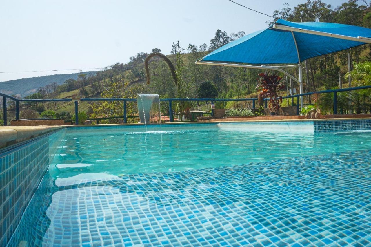 Rancho Girassol Villa Socorro  Ngoại thất bức ảnh