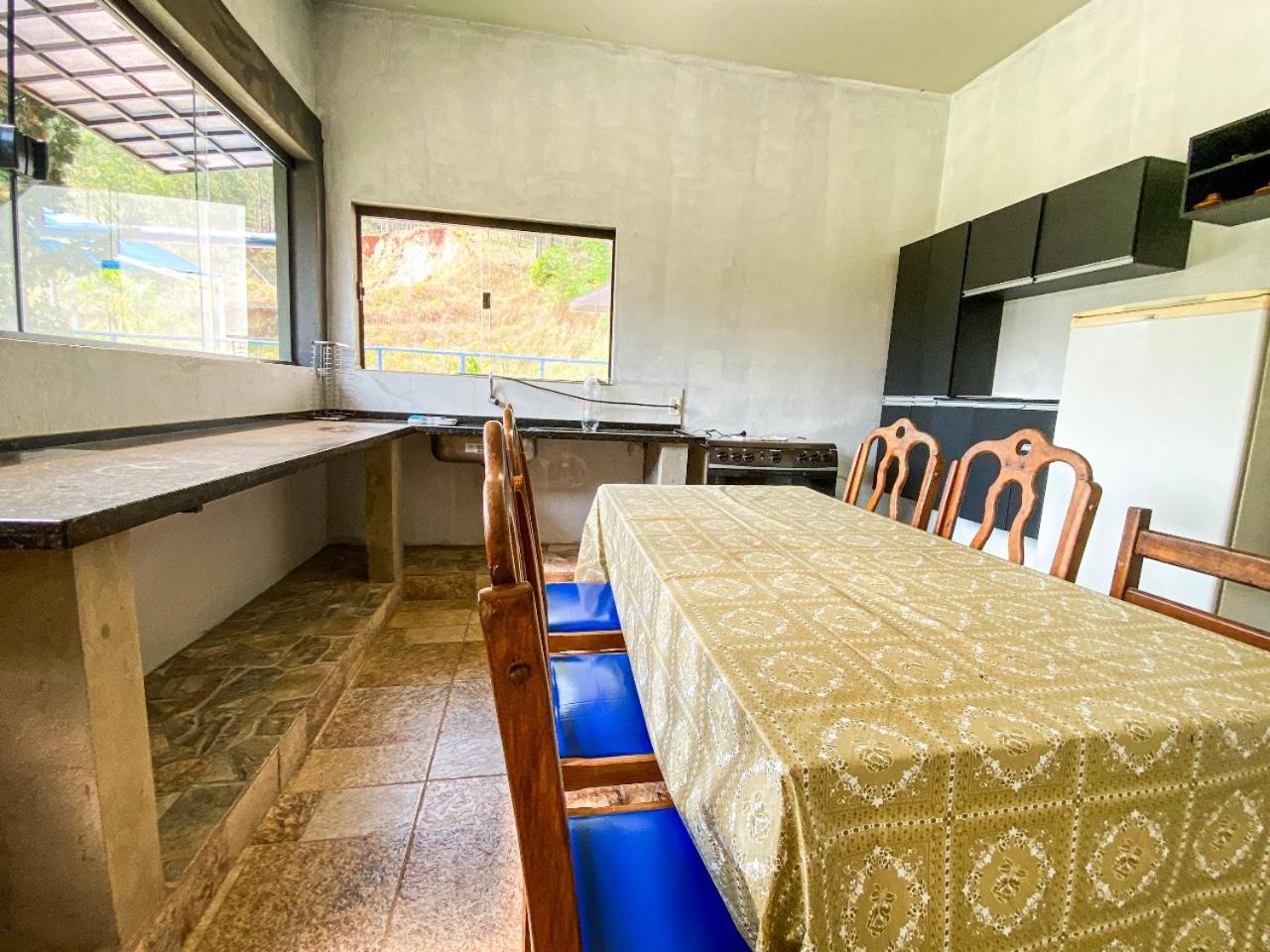 Rancho Girassol Villa Socorro  Ngoại thất bức ảnh