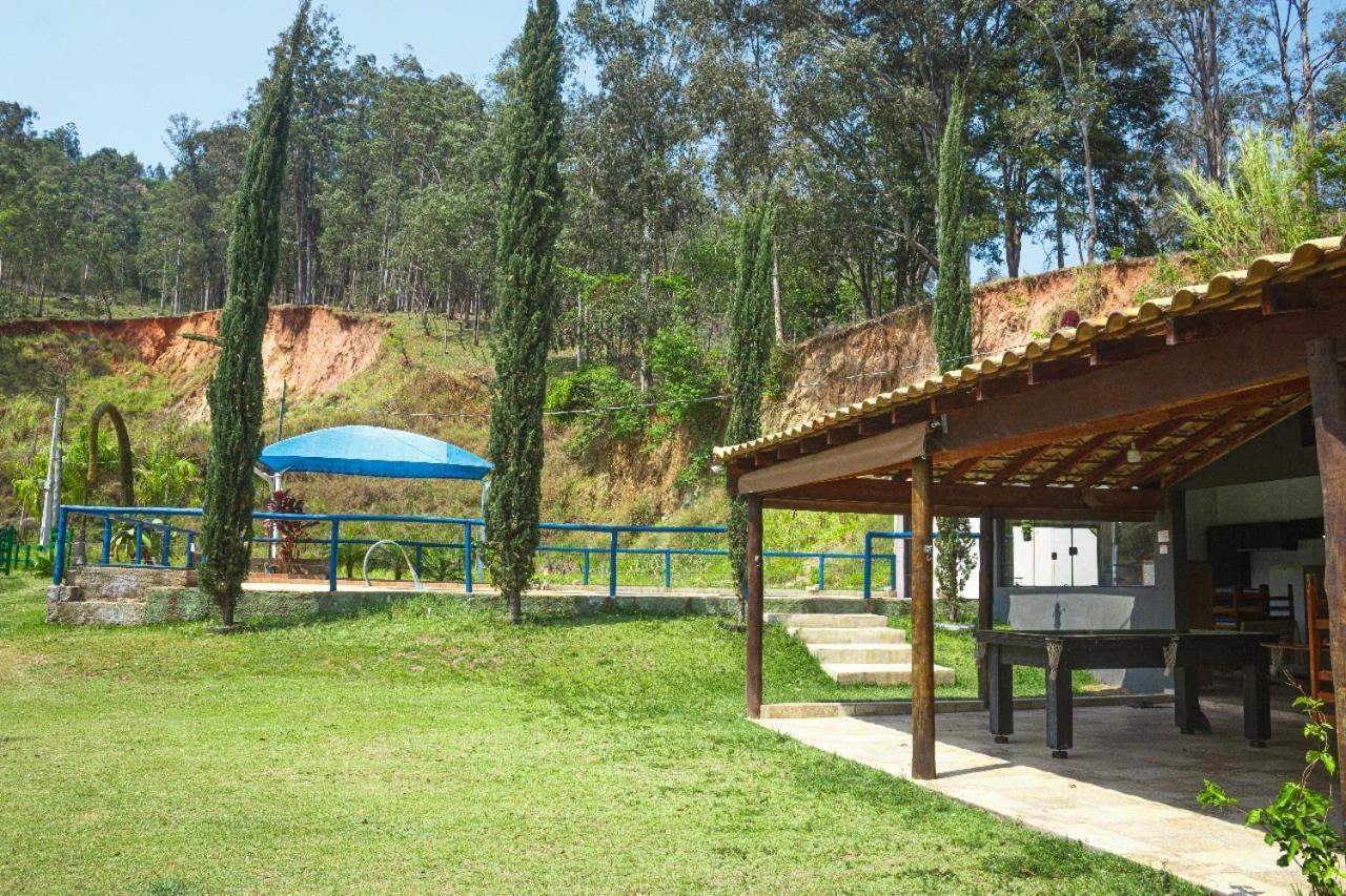 Rancho Girassol Villa Socorro  Ngoại thất bức ảnh