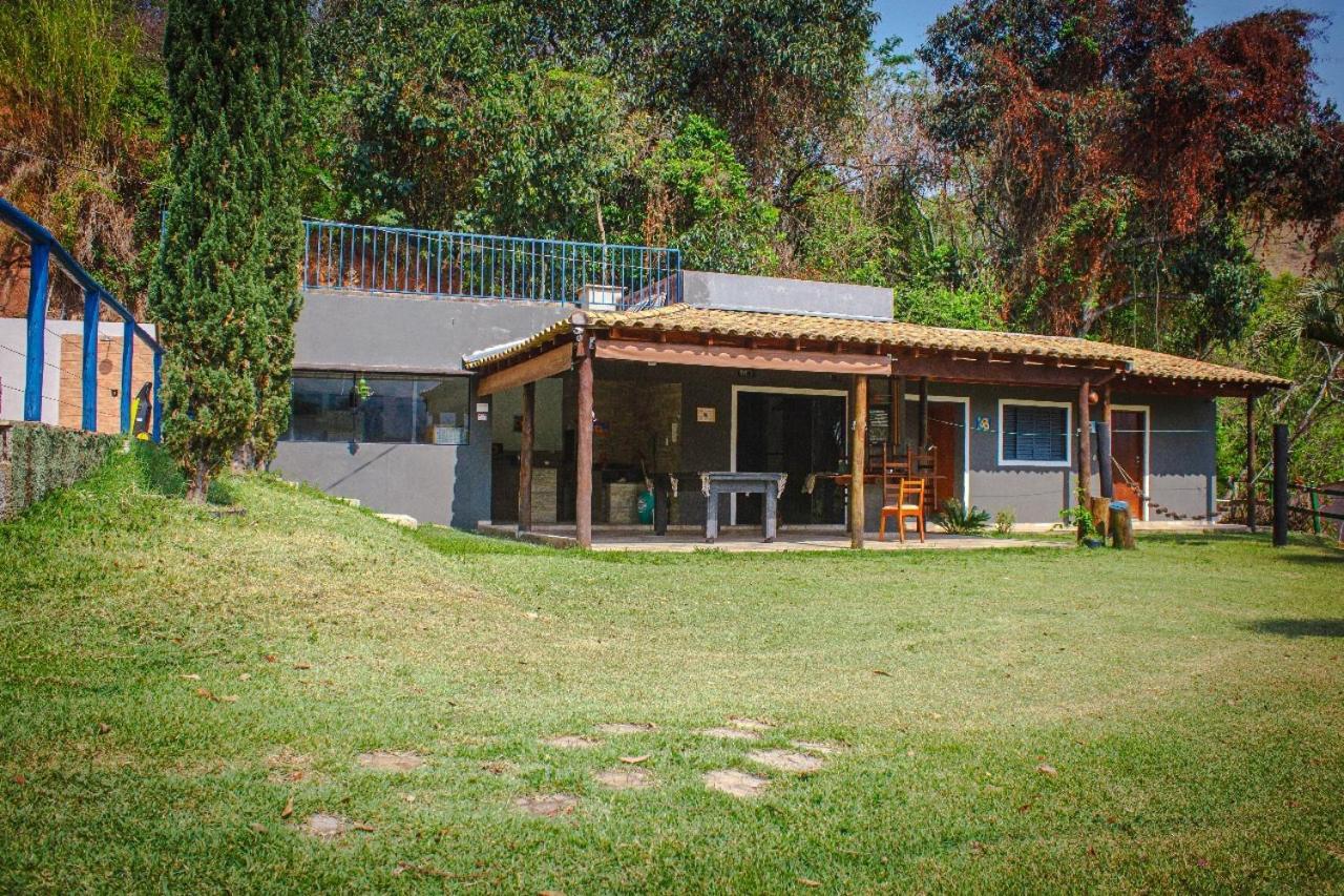 Rancho Girassol Villa Socorro  Ngoại thất bức ảnh